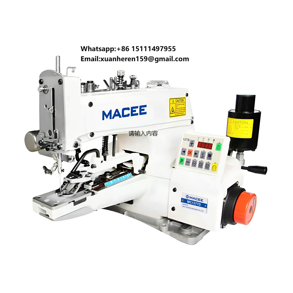 Sewing Industry - MC 1377D Single-thread Chain Stitch Industrial