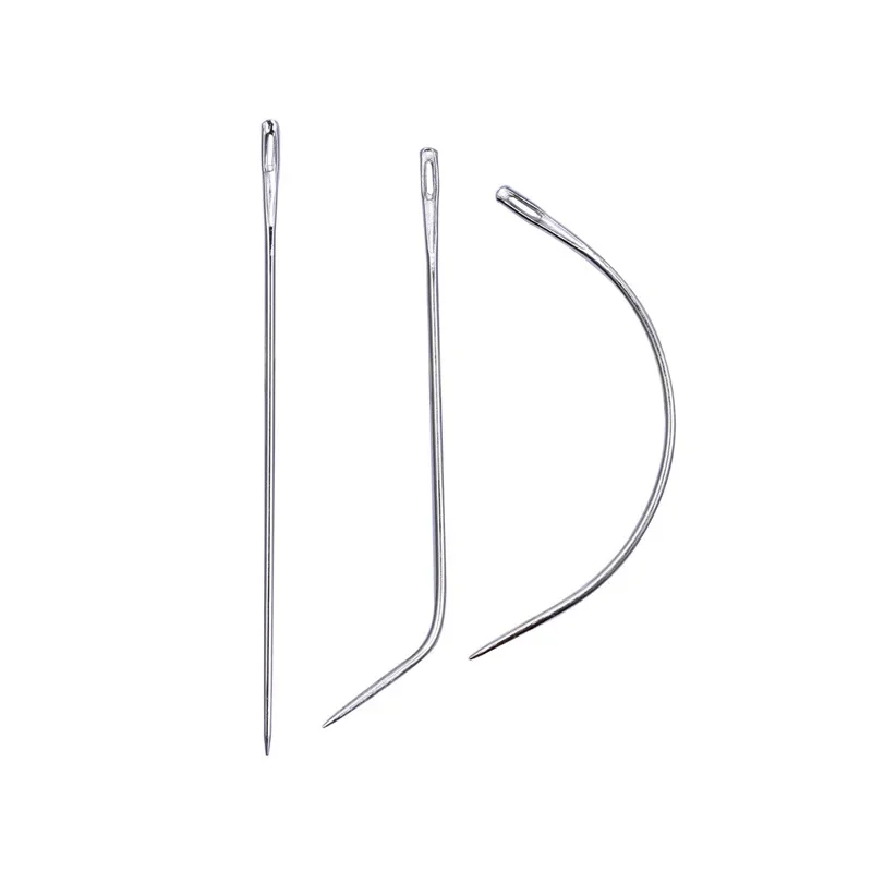 Leather Needle Heavy - Mắt Lớn Tay Kim May Dệt