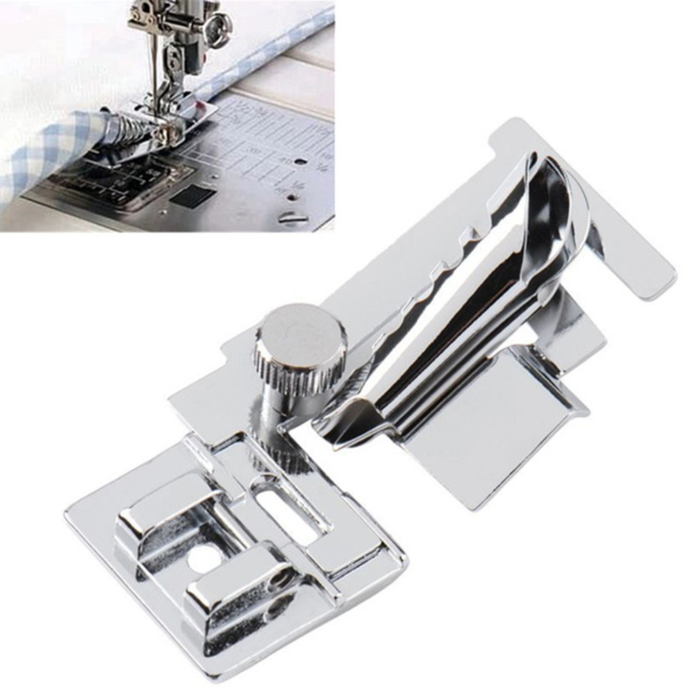 Sewing Roll - Stainless Steel Rolled Sewing Machine Presser