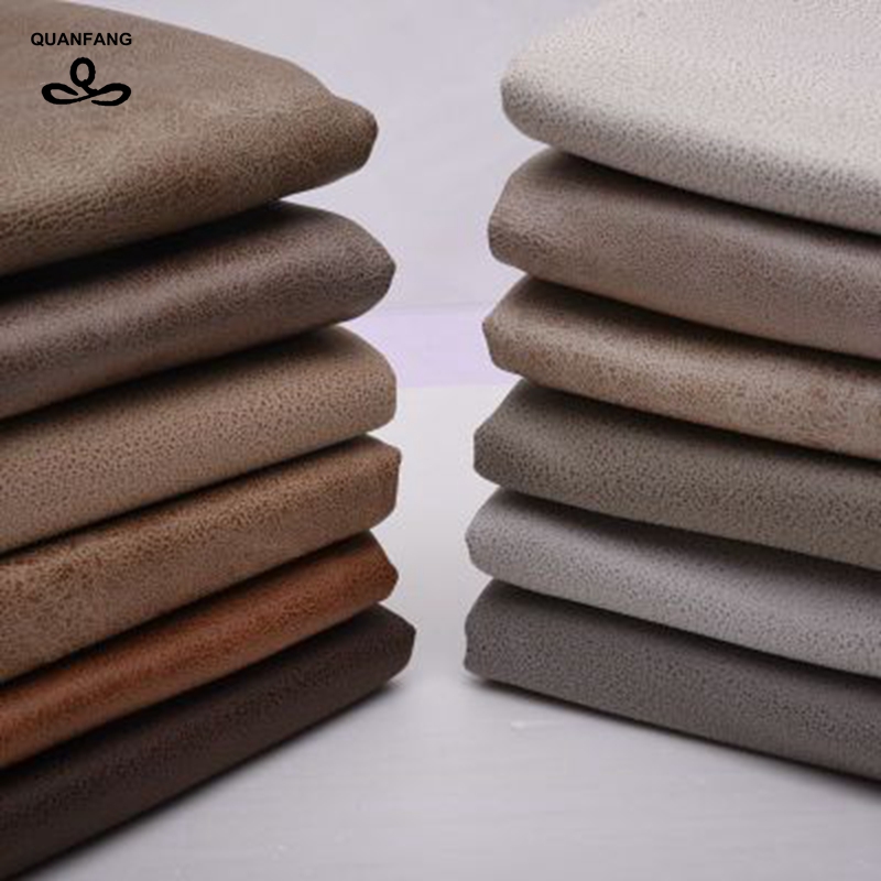 Sewing Technical Fabrics - Quanfang Giả Da Ghế Sofa Vải