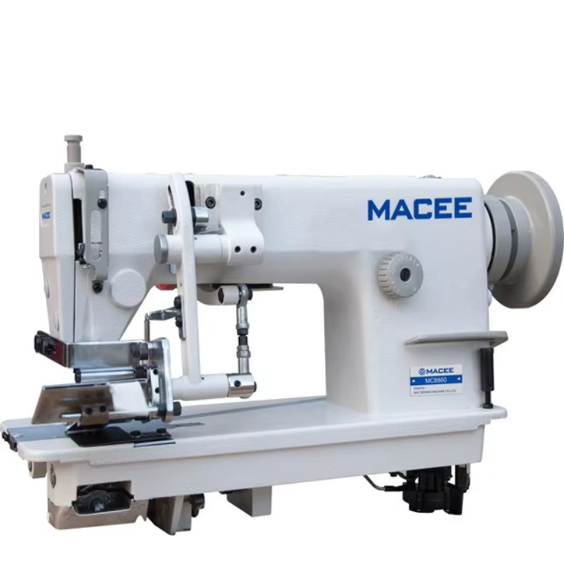 Sewing Industry - 8860-1 Industry Chain Stitch Pleating Sewing