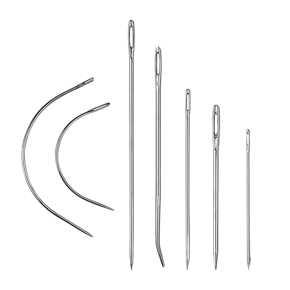 Leather Needle Heavy - 7 PCS/Pack Leather Sewing Needle Heavy