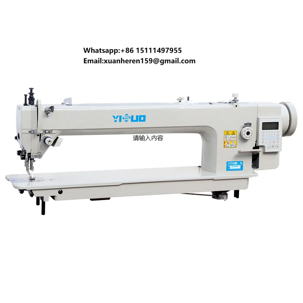 Sewing Industry - YS-0303-D4 Industrial Sewing Machine with Long