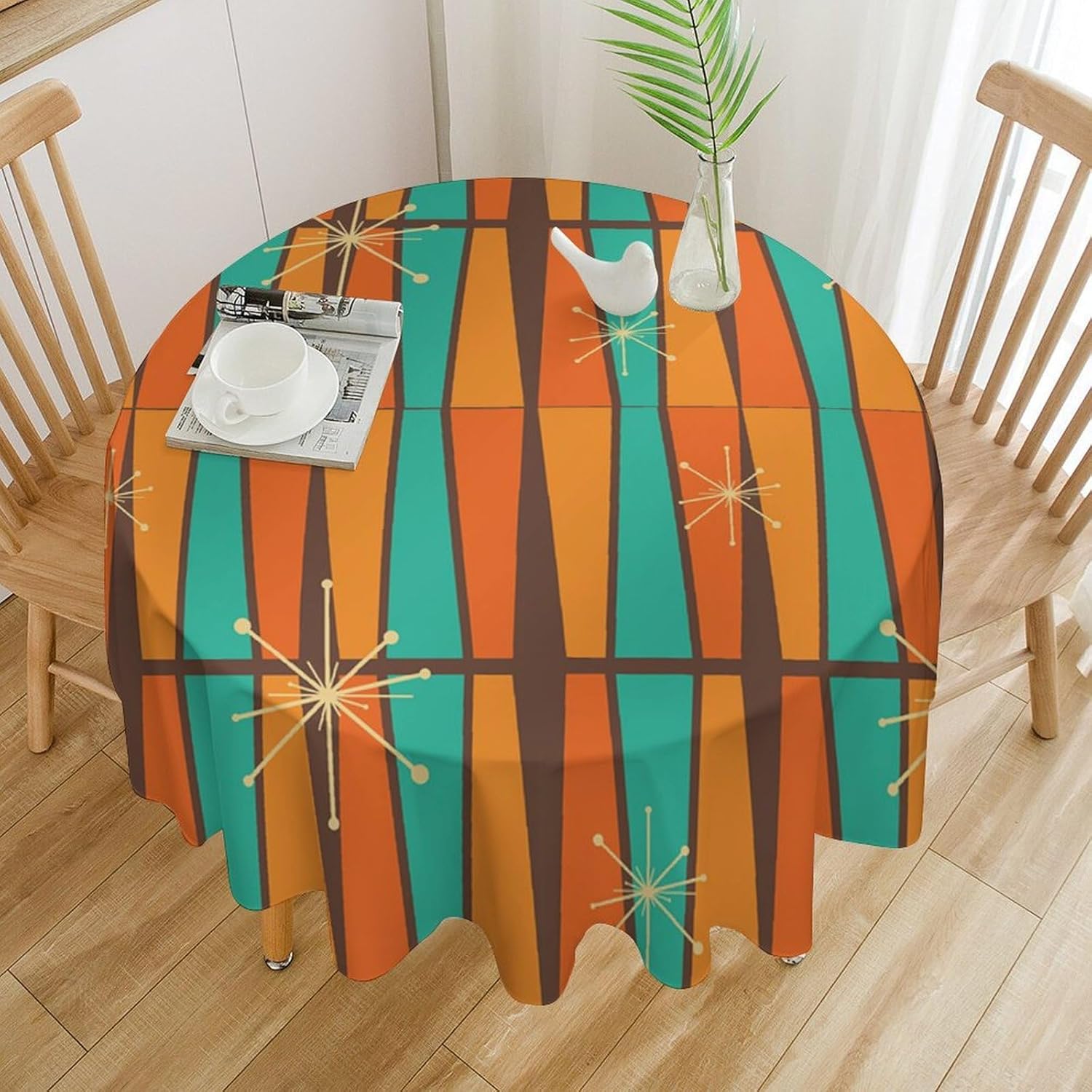 Mid Century Modern Orange Yell - đánh giá và giá Century Textile & Sewing Supply Saskatoon Sk