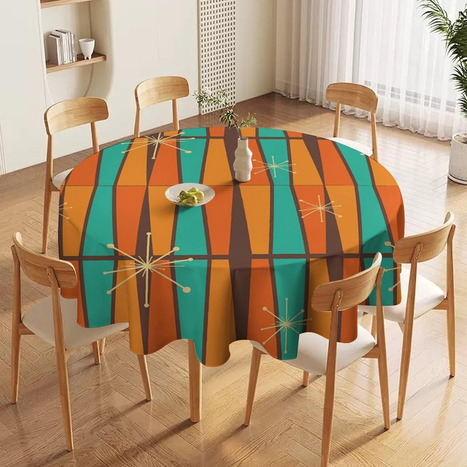 Mid Century Modern Orange Yell - đánh giá và giá Century Textile & Sewing Supply Saskatoon Sk
