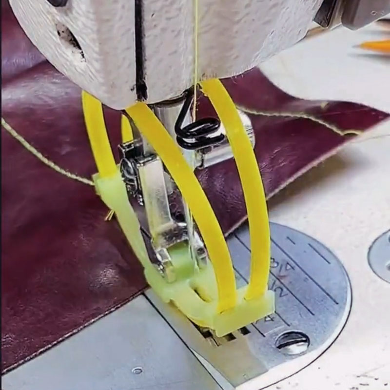 Nylon Nhẫn Đôi Chân Cho Đình J - đánh giá và giá Leather Needle Heavy