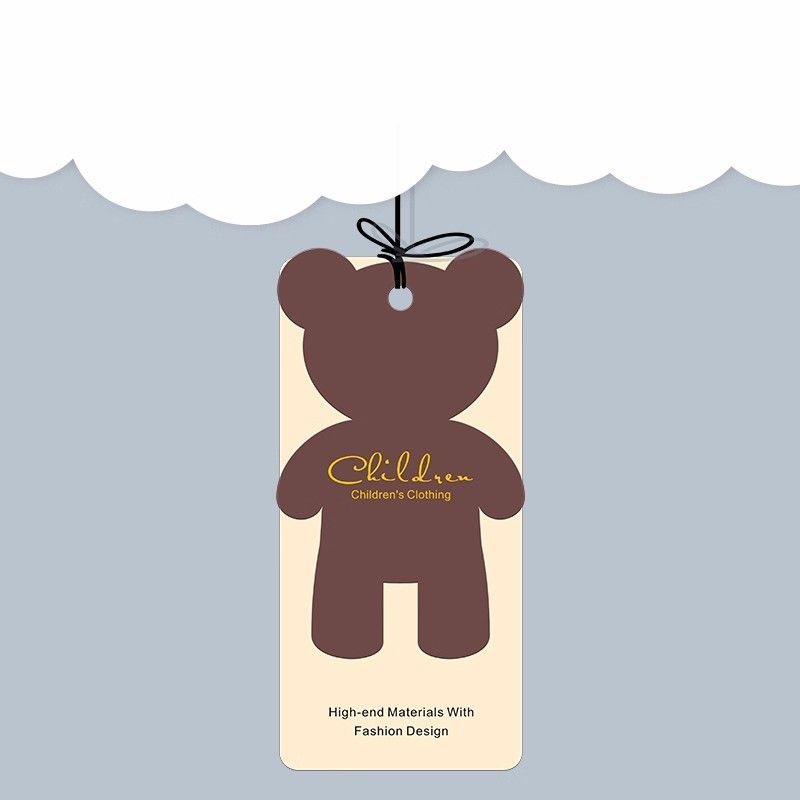Custom Hang Tags for Clothes D - đánh giá và giá Sewing Labels