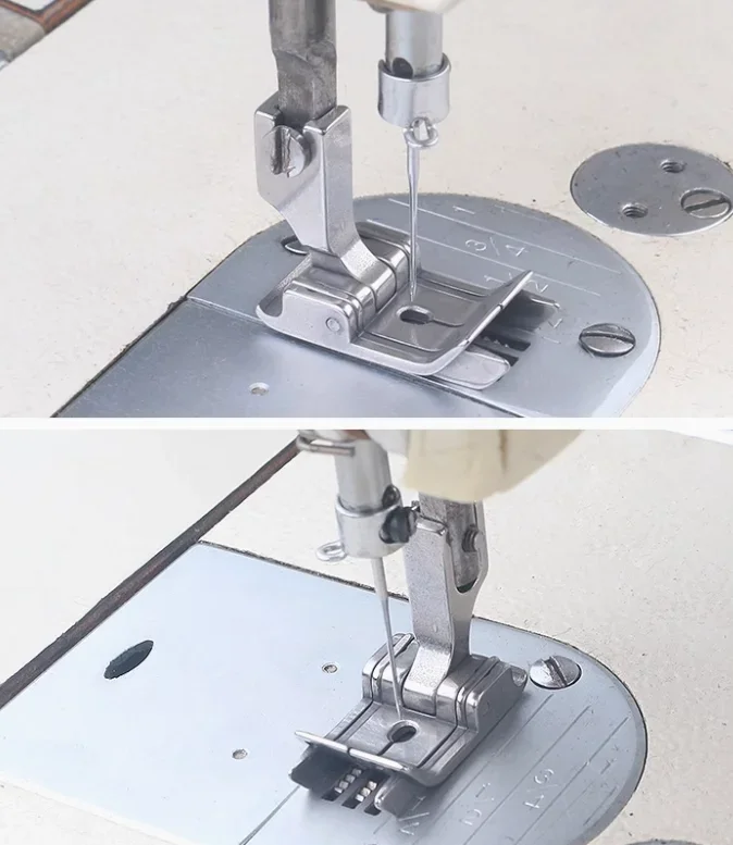 Double Stop Center Seam Presse - đánh giá và giá Sewing Factory