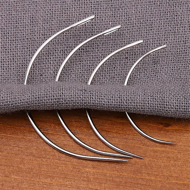 DIY Heavy Duty Curved Leather  - đánh giá và giá Leather Needle Heavy