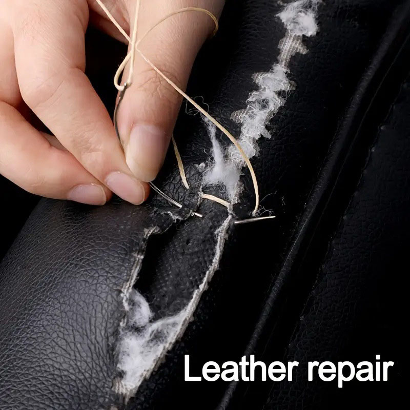 DIY Heavy Duty Curved Leather  - đánh giá và giá Leather Needle Heavy
