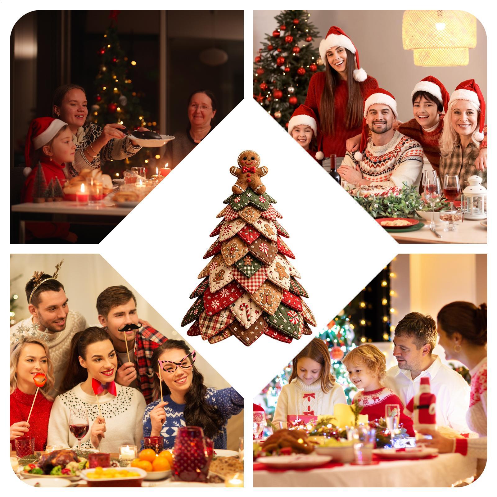 DIY Quilted Christmas Tree Kit - đánh giá và giá Sewing Kit
