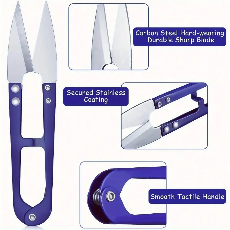 5 pieces of blue sewing tear m - đánh giá và giá Sewing Kit