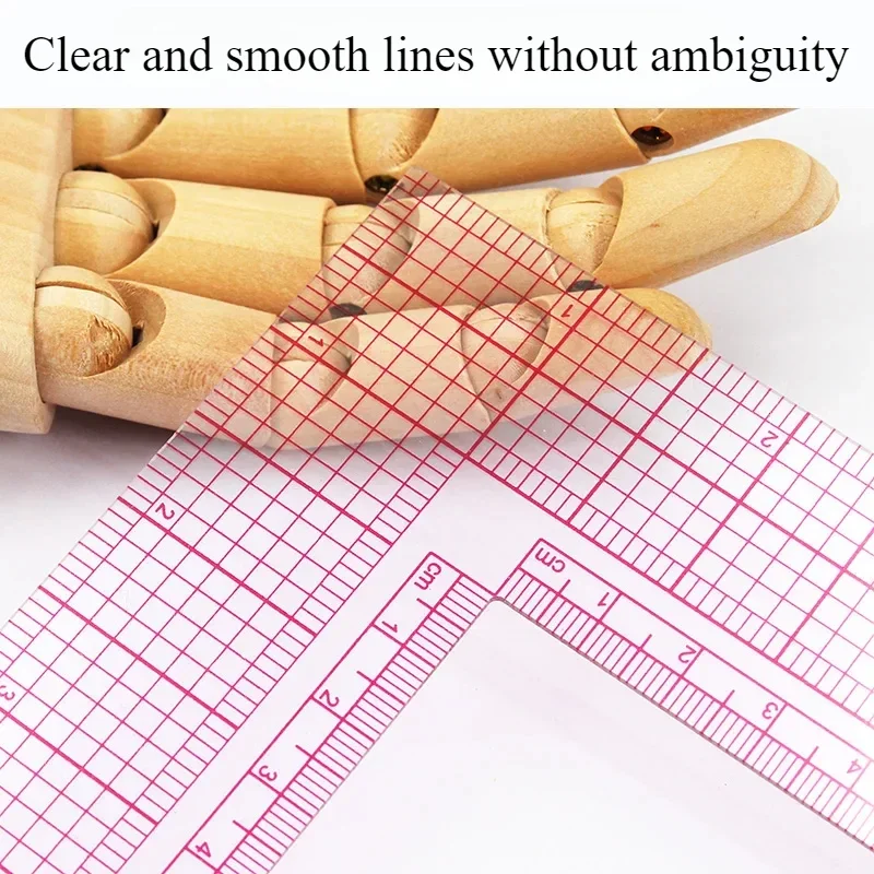 ‌L-Shaped Quilting Ruler - Rig - đánh giá và giá Sewing Technical Fabrics