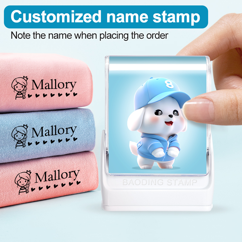 Personalized Baby Clothes Stam - đánh giá và giá Sewing Labels