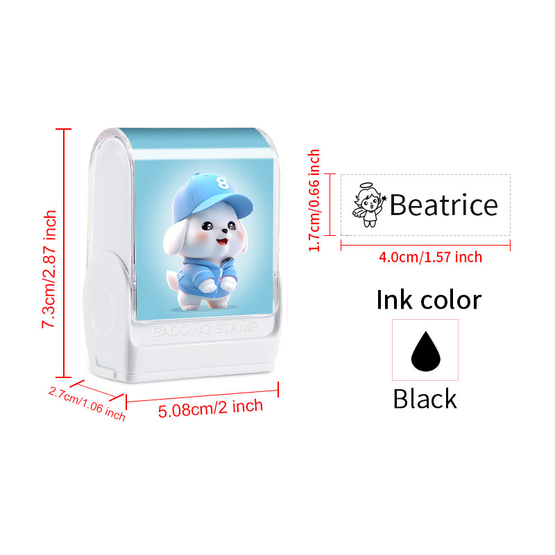 Personalized Baby Clothes Stam - đánh giá và giá Sewing Labels