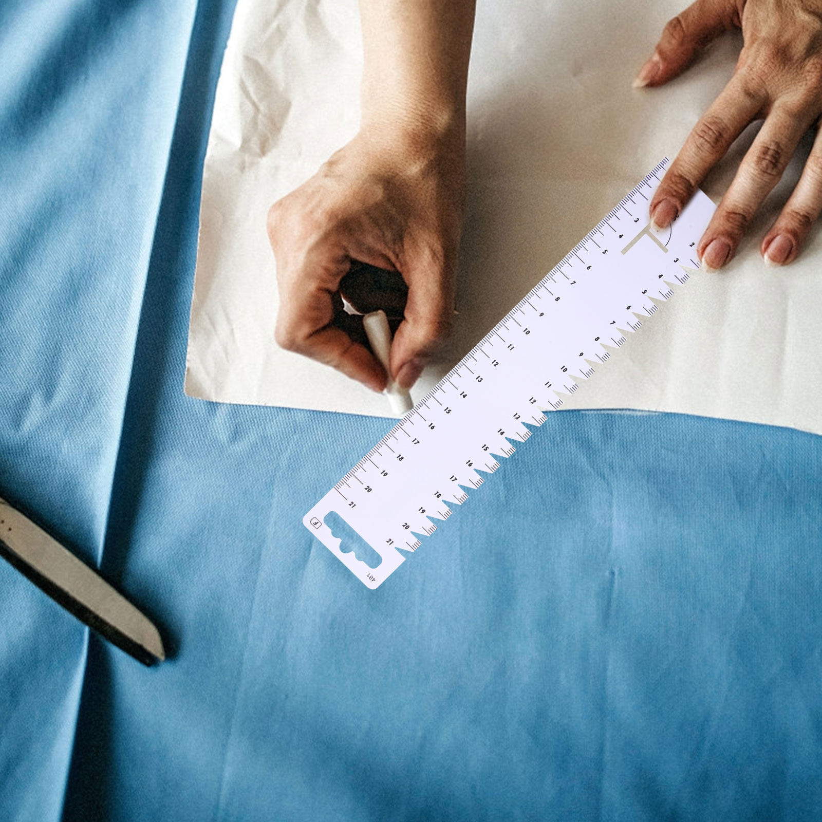 Professional Quilting Ruler fo - đánh giá và giá Sewing Gauge Ruler