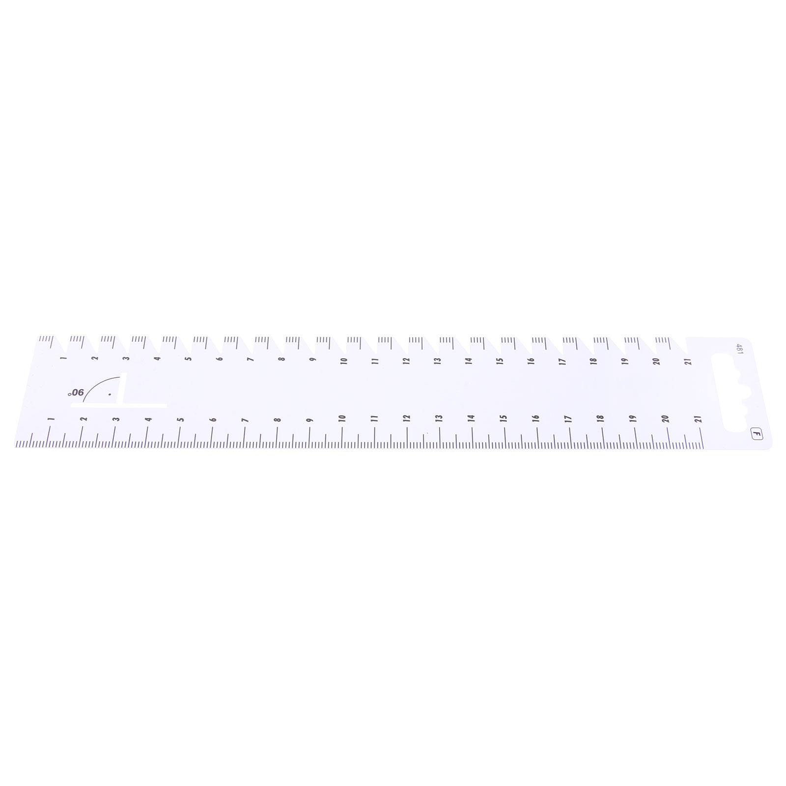 Professional Quilting Ruler fo - đánh giá và giá Sewing Gauge Ruler