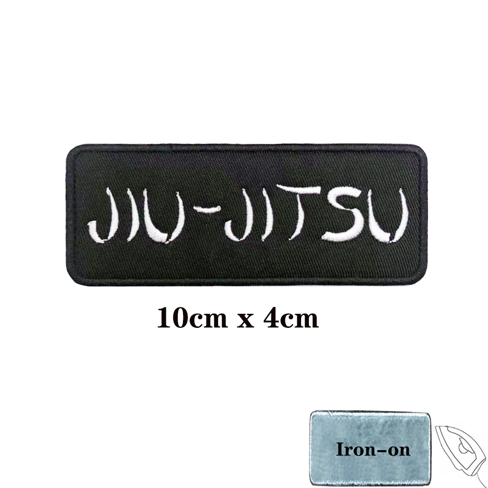 Jiujitsu Miếng Dán Tay Thêu Mi - đánh giá và giá Velcro Sew On