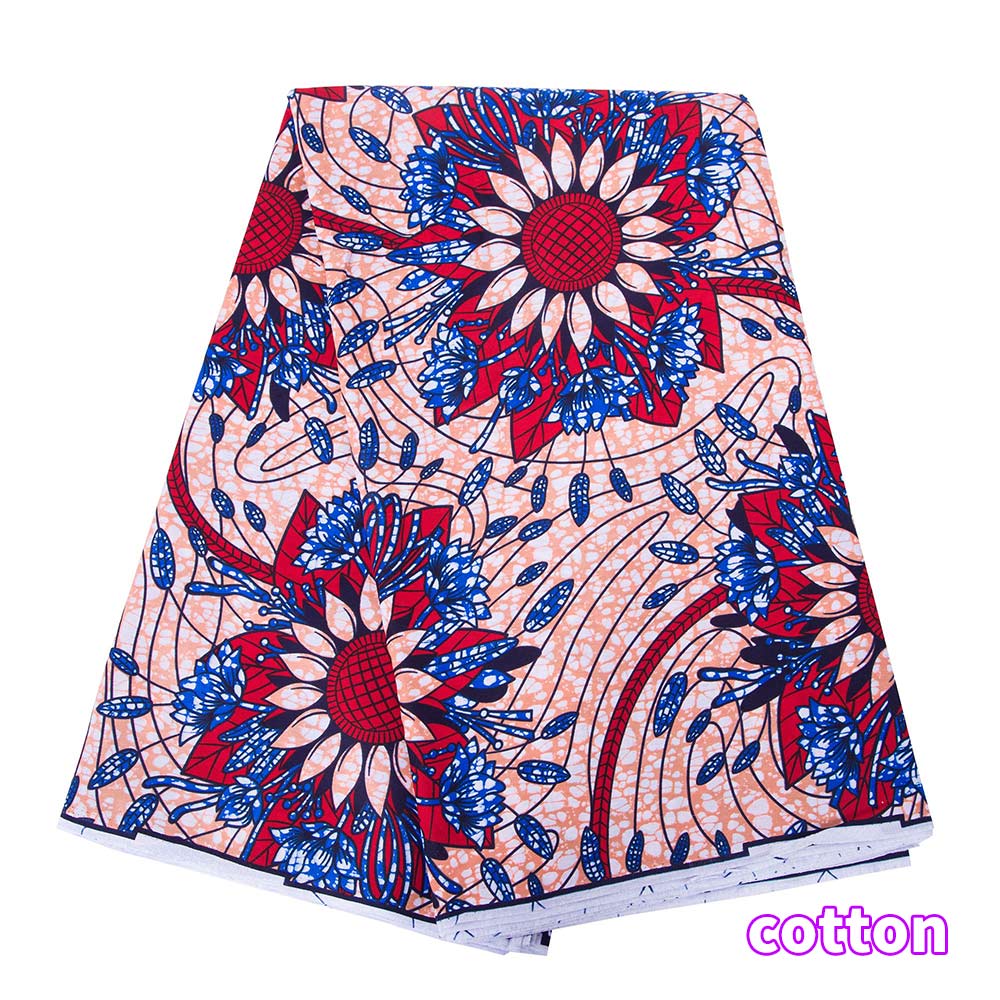 African Fabric Cotton Kente Cl - đánh giá và giá Sewing Batik