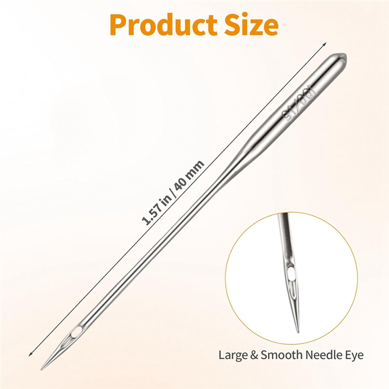 LNHF 150PCS Heavy Duty Sewing  - đánh giá và giá Leather Needle Heavy