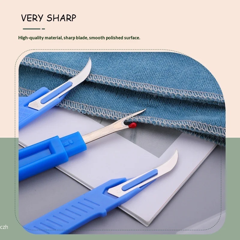 5Pcs Blue Sewing Ripper Kit wi - đánh giá và giá Sewing Kit