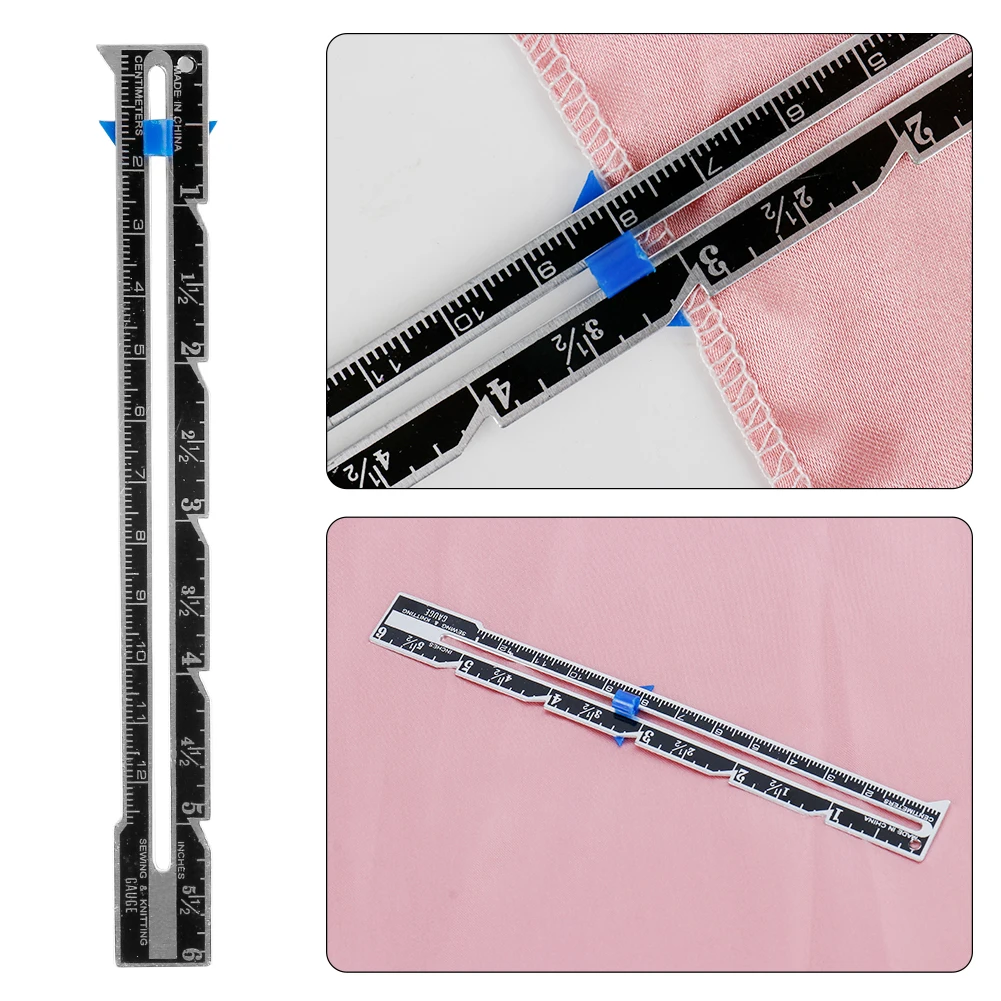 5-IN-1 Sewing Seam Ruler Measu - đánh giá và giá Sewing Lab