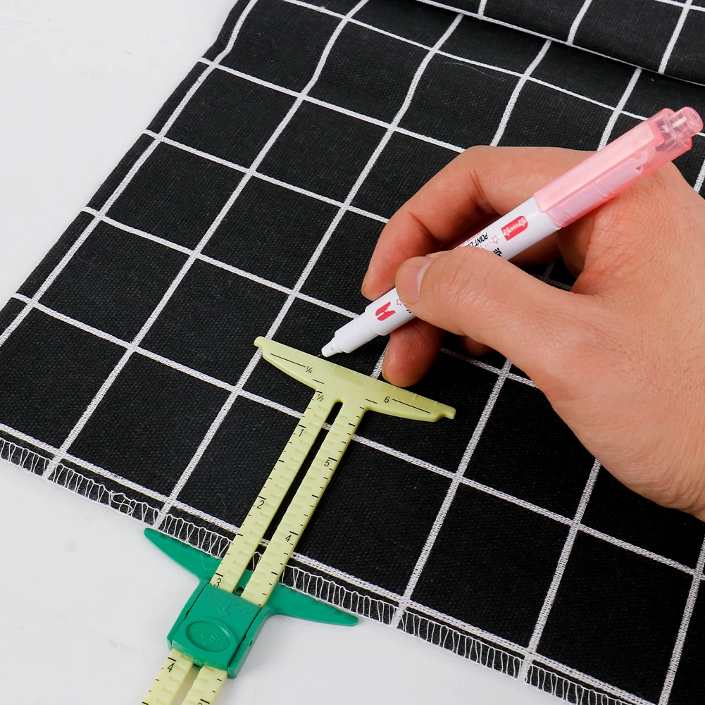 5-IN-1 Sewing Seam Ruler Measu - đánh giá và giá Sewing Lab