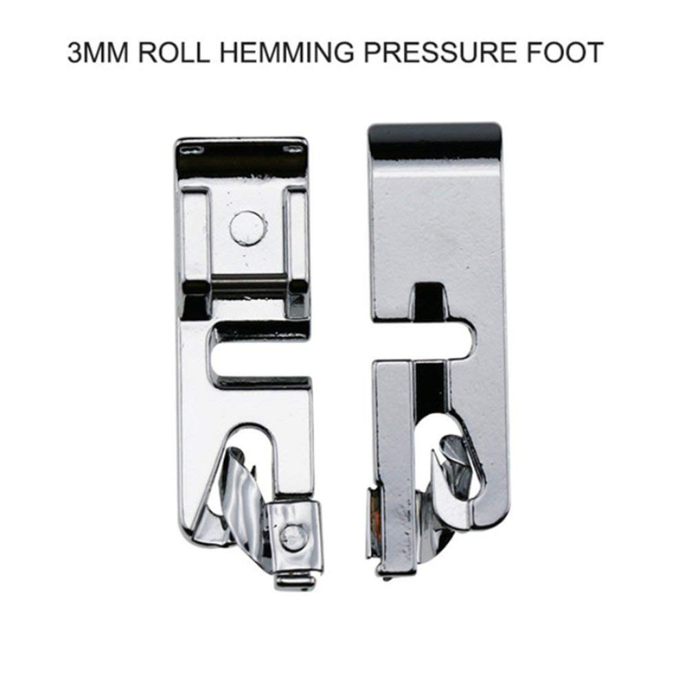 Narrow Rolled Hem Foot Sewing  - đánh giá và giá Sewing Roll