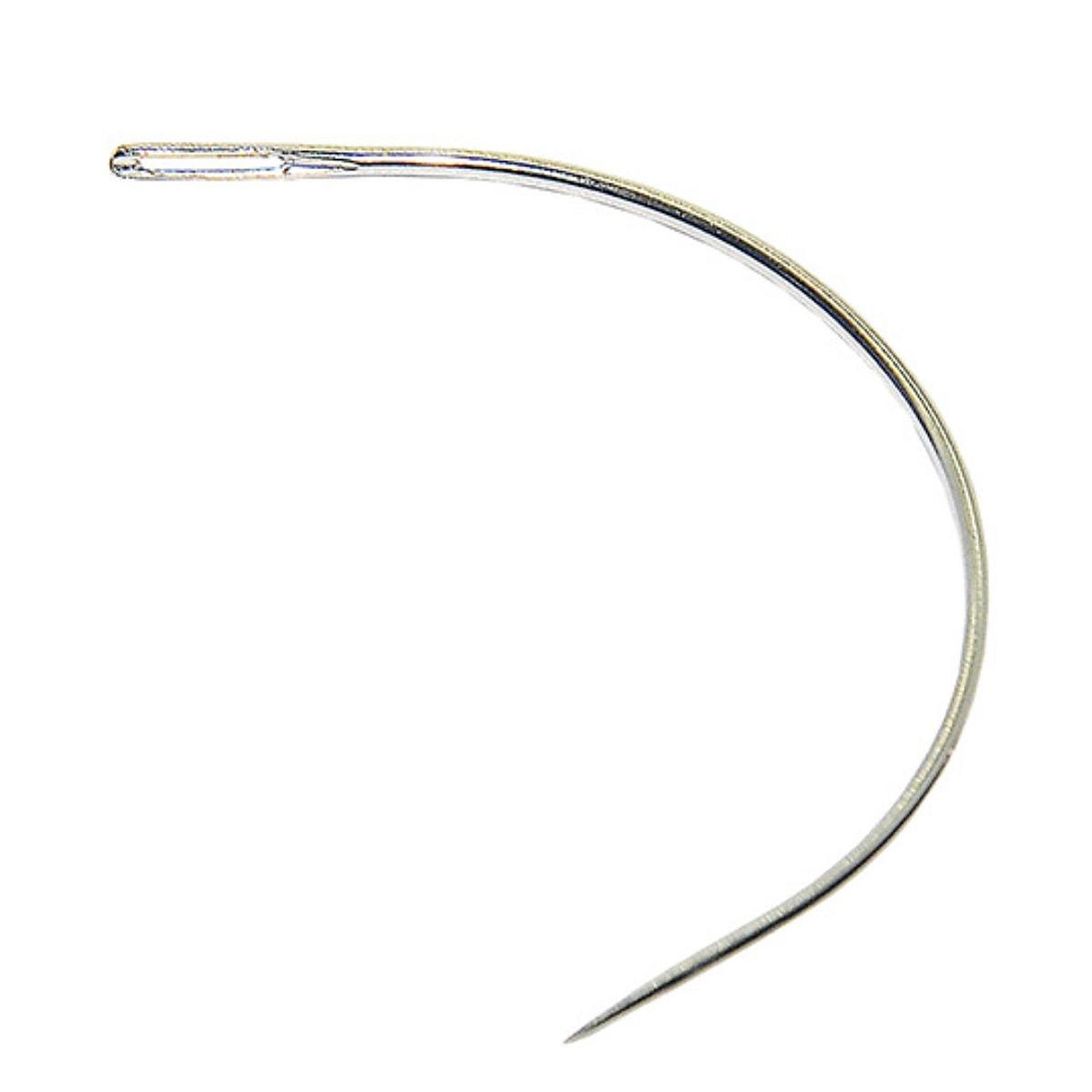 Hand Sewing Pins Curved Heavy  - đánh giá và giá Leather Needle Heavy