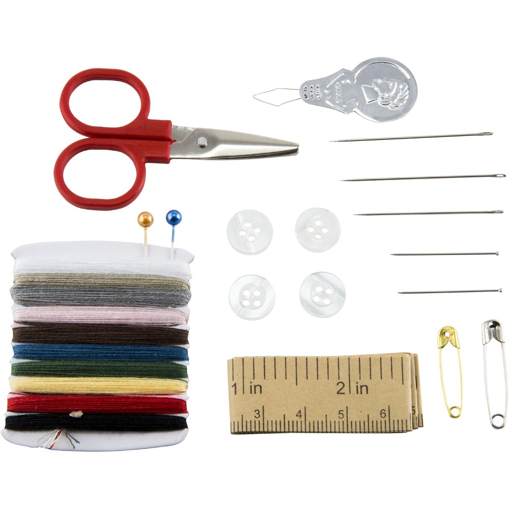 Travel Sewing Kit Portable Sew - đánh giá và giá Sewing Kit