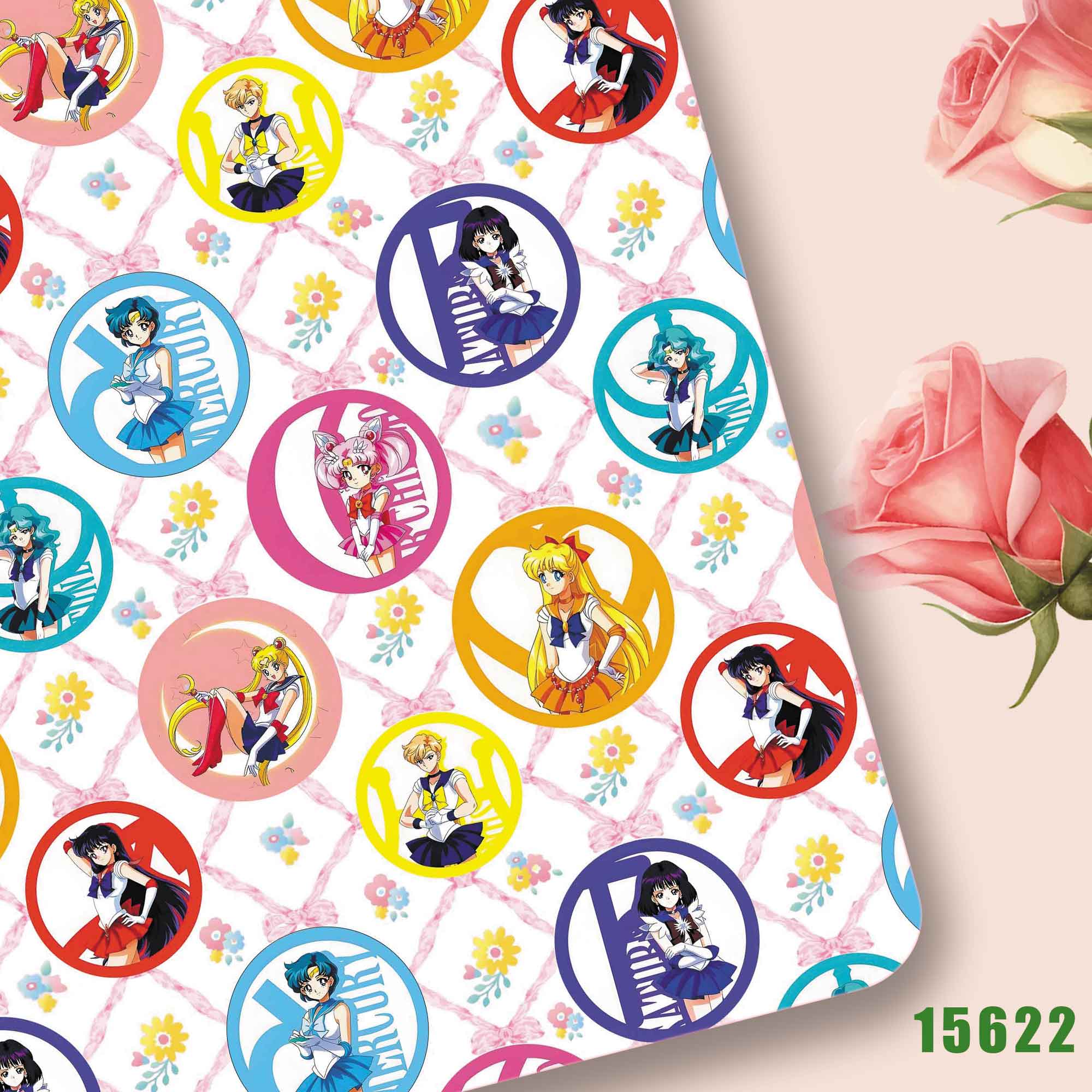 Cartoon Fabric Hot DIY140*50cm - đánh giá và giá Sewing Production