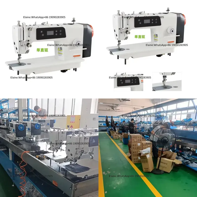 QK-525-D2 Factory Wholesale Hi - đánh giá và giá Sewing Industry