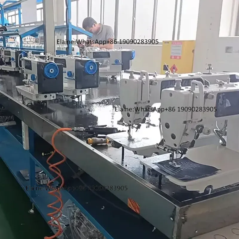 QK-525-D2 Factory Wholesale Hi - đánh giá và giá Sewing Industry