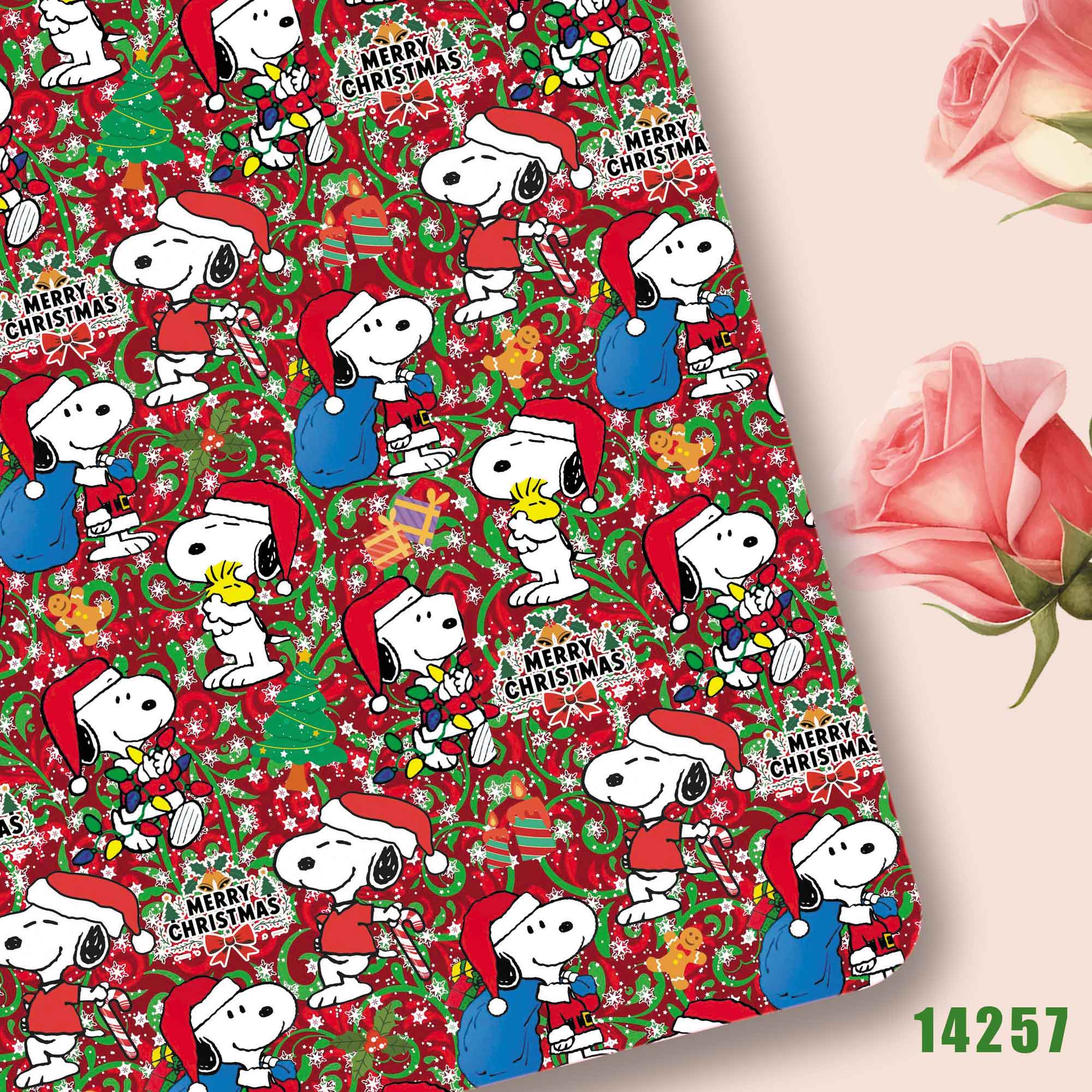 TAKARA TOMY Snoopy fabric140x5 - đánh giá và giá Sewing Production