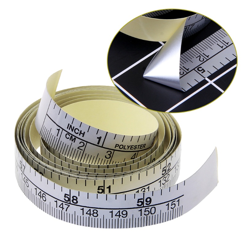 151cm Self Adhesive Metric Mea - đánh giá và giá Sewing Labels