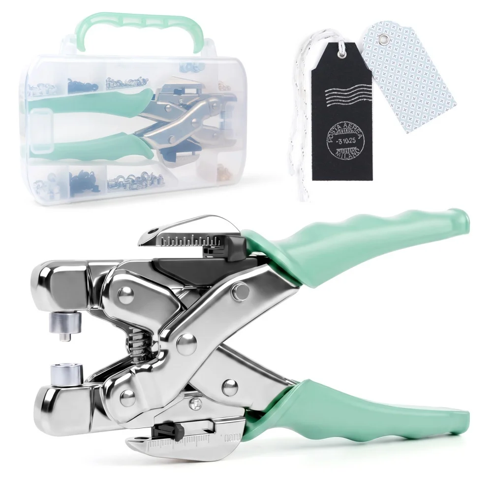 Grommet Tool Kit Handheld Hole - đánh giá và giá Sewing Kit