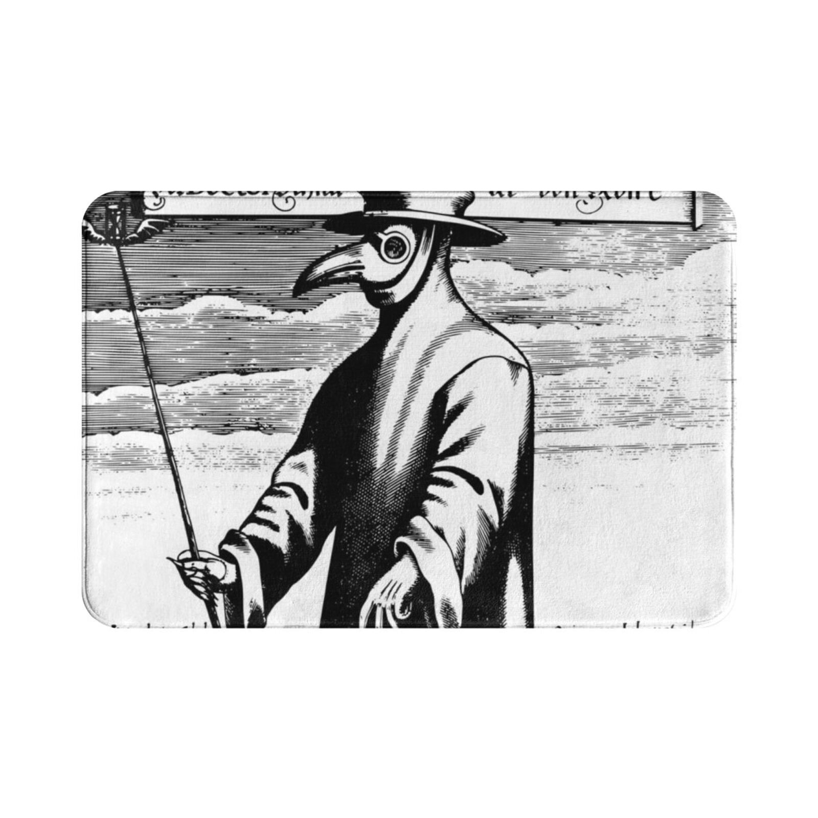 Plague Medieval Illustration C - đánh giá và giá Century Textile & Sewing Supply Saskatoon Sk