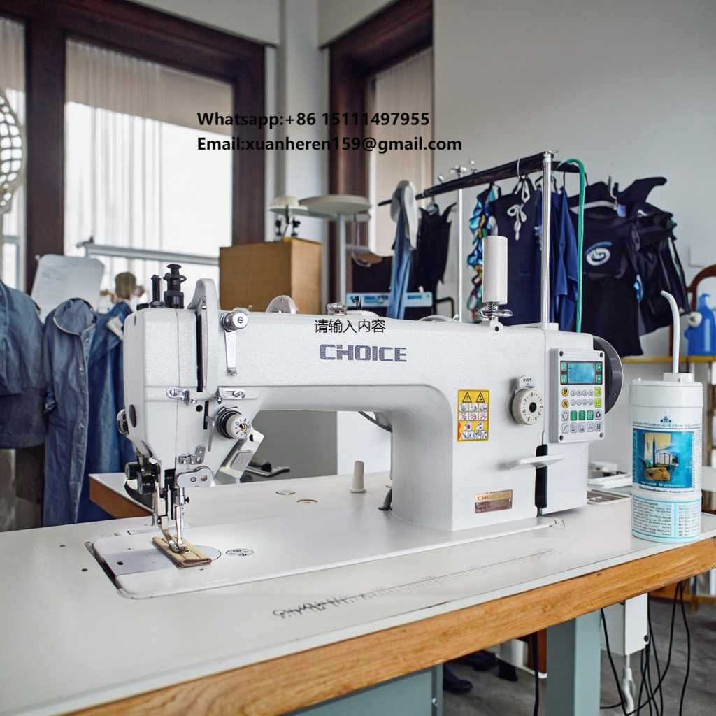 Golden Choice GC-0303-D4 High  - đánh giá và giá Sewing Industry