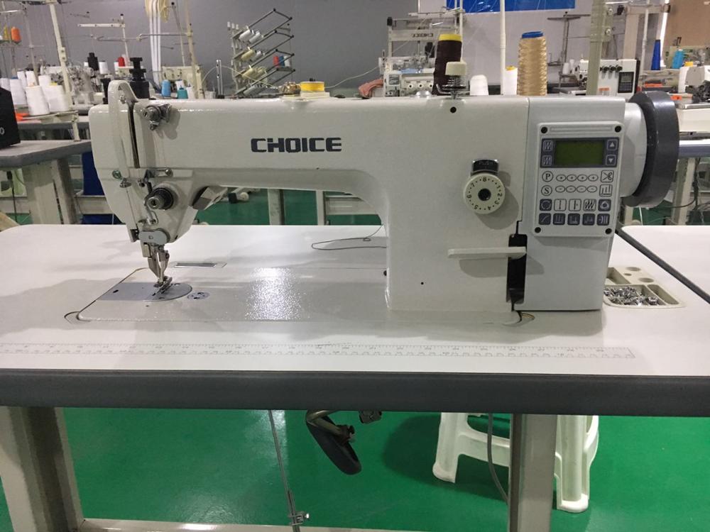 Golden Choice GC-0303-D4 High  - đánh giá và giá Sewing Industry
