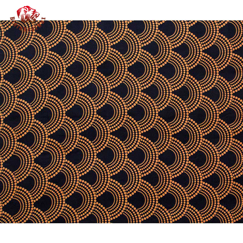 BintaRealWax Châu Phi Vải Quạt - đánh giá và giá Sewing Batik