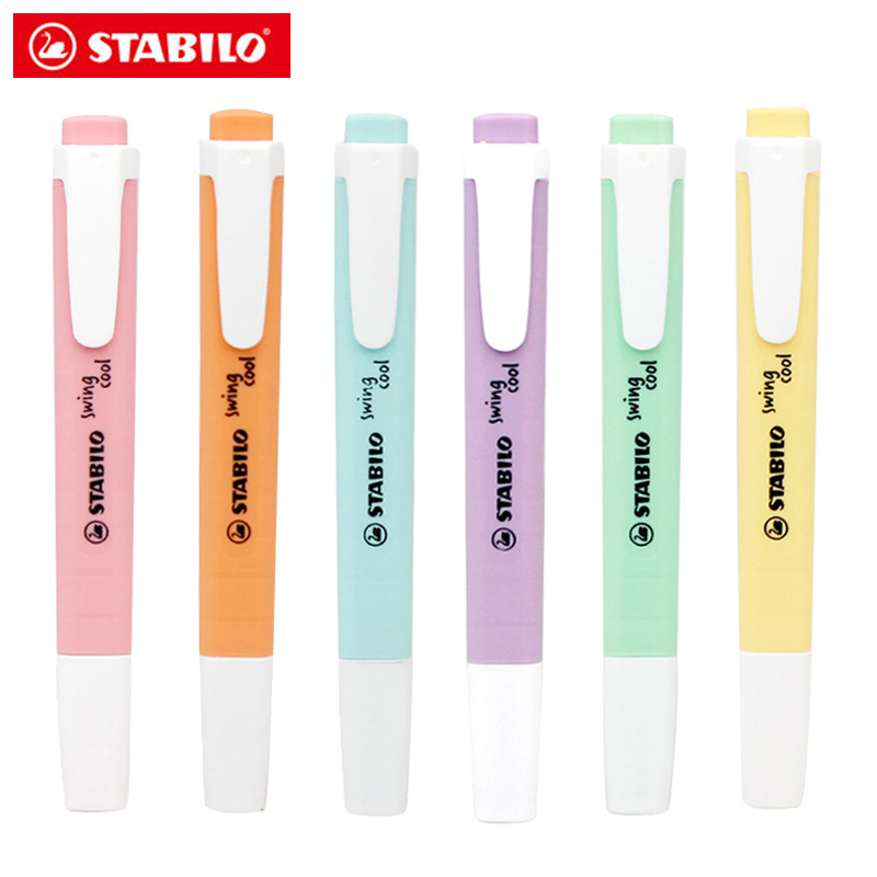 1 Cái Đức STABILO Cao Cấp Macr - đánh giá và giá Stabilo Marker Boss