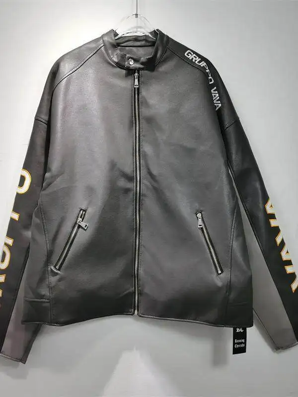 VAVA heavy leather jacket VAFF - đánh giá và giá Leather Needle Heavy