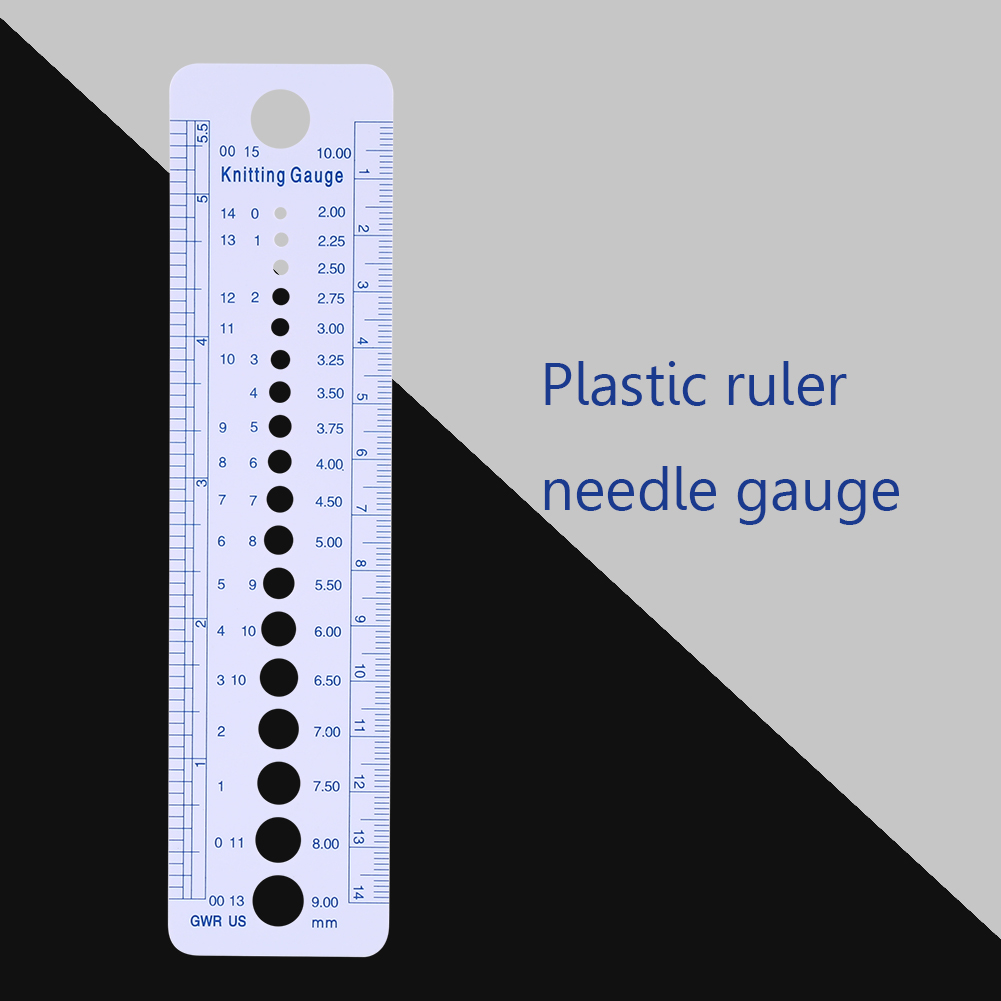 Quilting Patch work Ruler Plas - đánh giá và giá Sewing Gauge Ruler