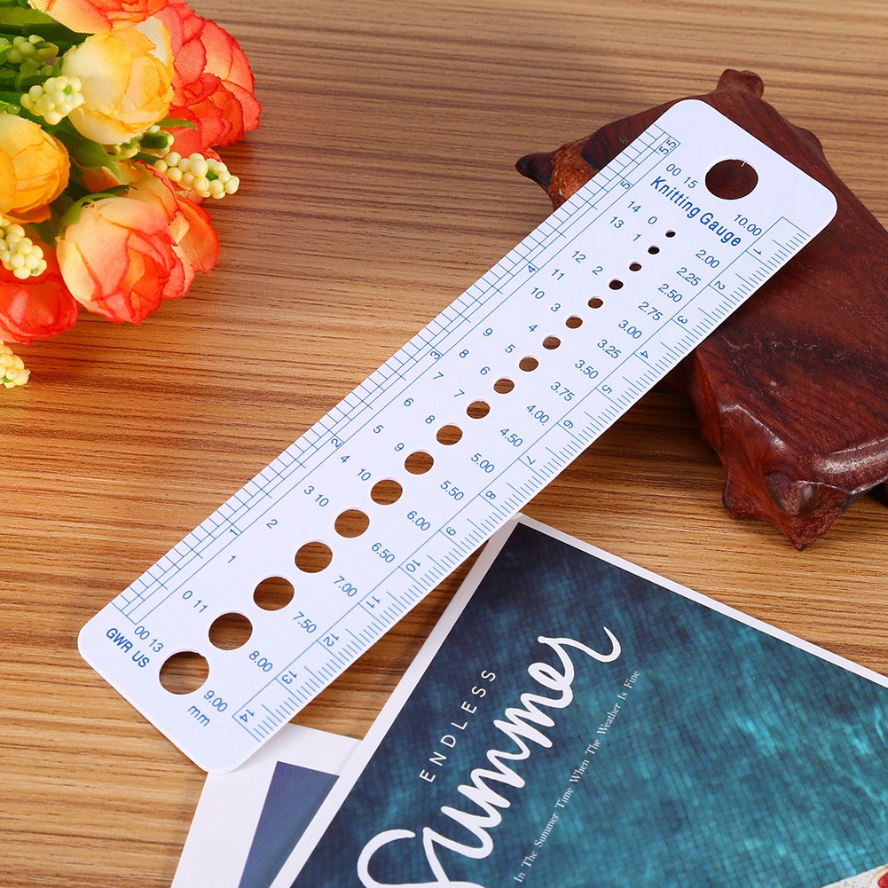 Quilting Patch work Ruler Plas - đánh giá và giá Sewing Gauge Ruler