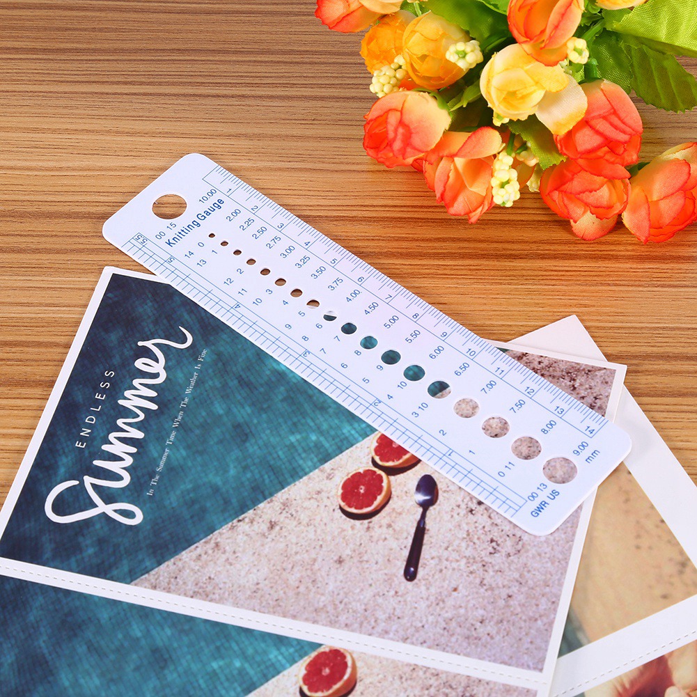 Quilting Patch work Ruler Plas - đánh giá và giá Sewing Gauge Ruler