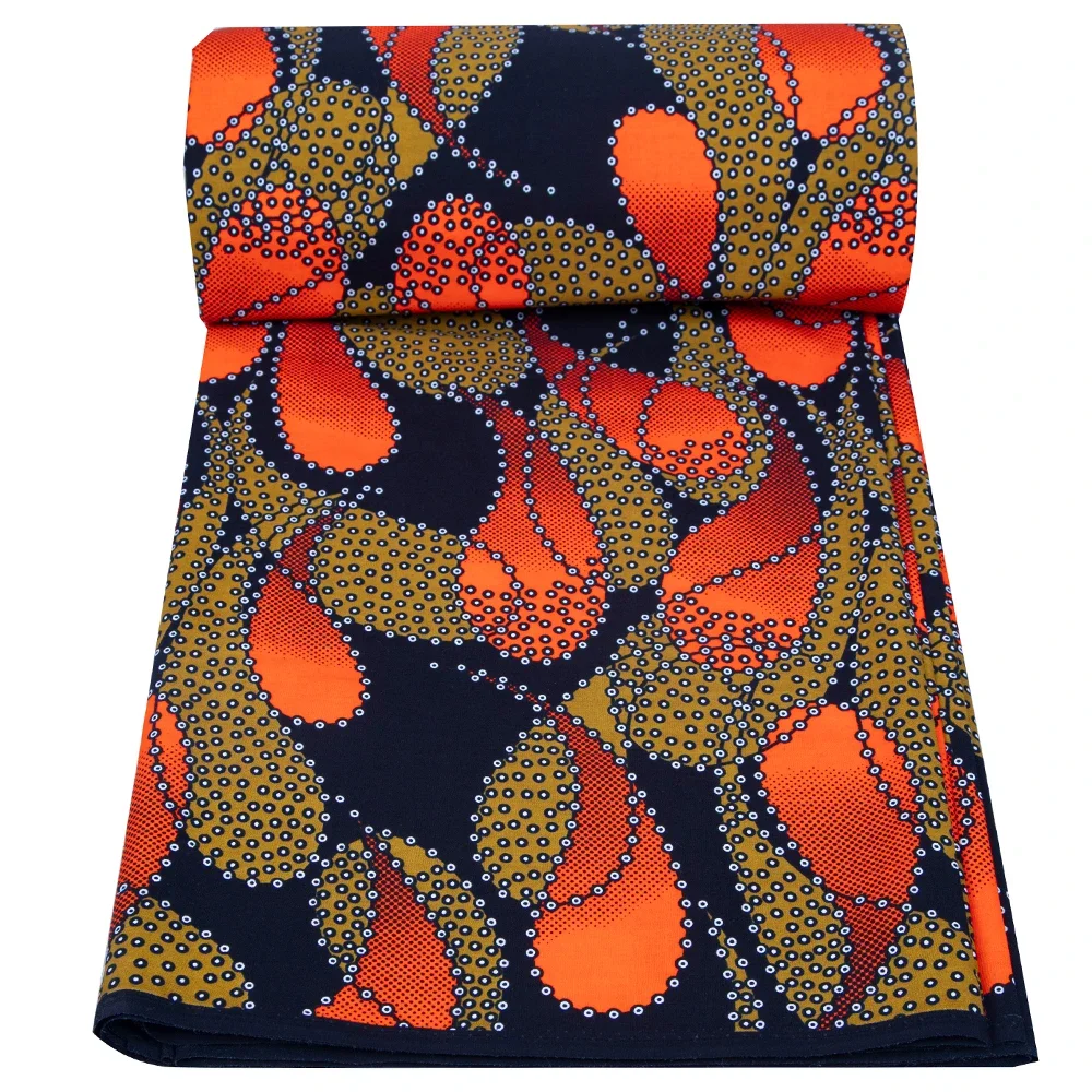 African Fabric Cloth By The Ya - đánh giá và giá Sewing Batik