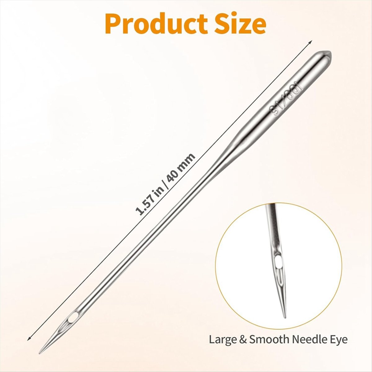 ABZT 150PCS Heavy Duty Sewing  - đánh giá và giá Leather Needle Heavy