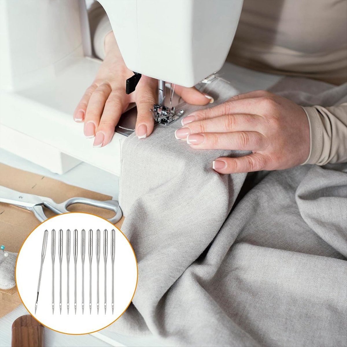 ABZT 150PCS Heavy Duty Sewing  - đánh giá và giá Leather Needle Heavy
