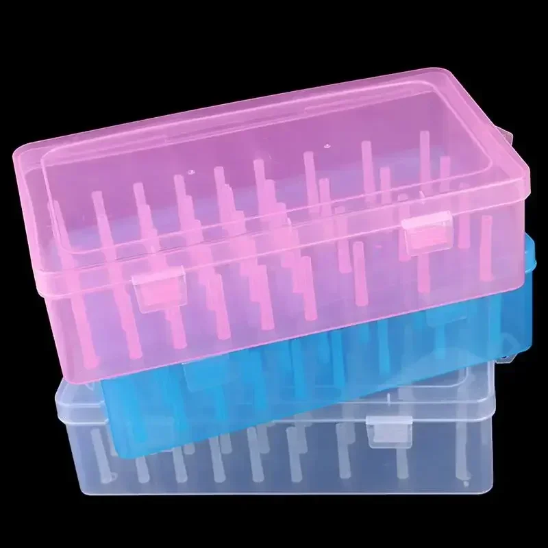 New Sewing Thread  Box 42 Piec - đánh giá và giá Bobbin Organizer Box