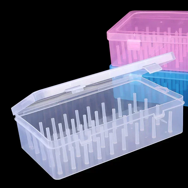 New Sewing Thread  Box 42 Piec - đánh giá và giá Bobbin Organizer Box